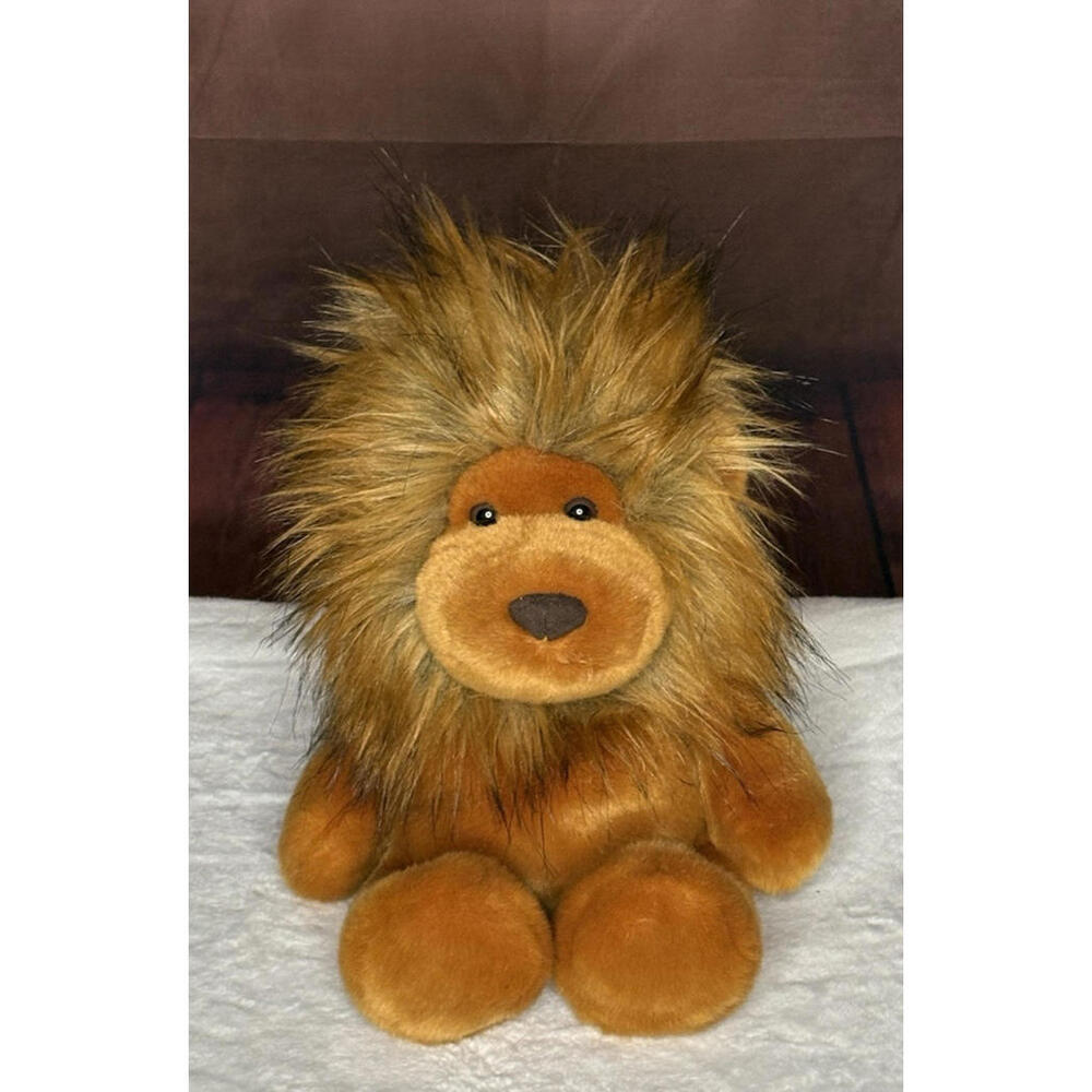 Gund Kiera Baby Lion 12" Soft Plush Stuffed Animal Toy clean!